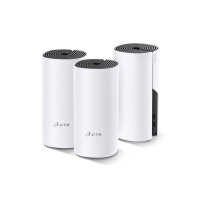 TP-LINK Deco E4(3-Pack) AC1200 Deco E4(3-Pack) Whole-Home...