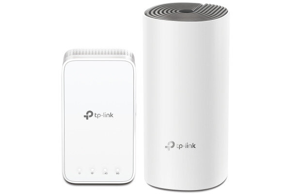 TP-LINK Deco E4(1-Pack) AC1200 Deco E4(1-Pack) Whole-Home Mesh Wi-Fi System