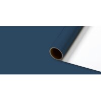 STEWO Geschenkpapier Uni Plain 2528591342 70x200cm blau...