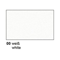 URSUS Carton affiche 68x96cm 1001500 380g, blanc