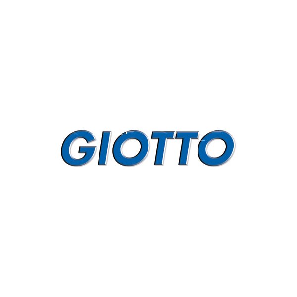 GIOTTO Maquillage Make-Up F474300 Metallic Pencil 6 pcs.