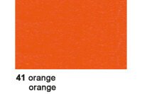 URSUS Carton affiche 68x96cm 1001541 380g, orange