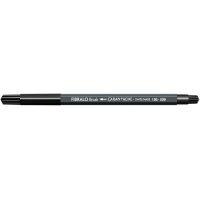 CARAN DACHE Classic Fibralo Brush 186.009 schwarz