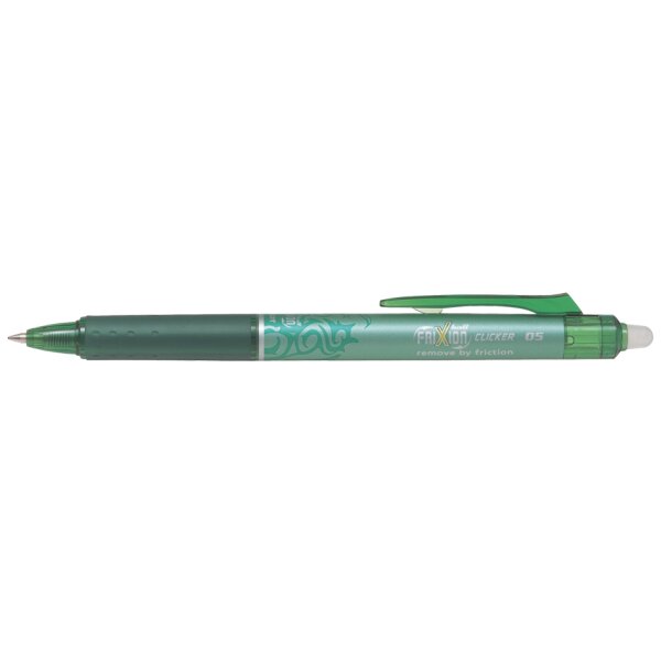 PILOT Tintenroller FRIXION BALL CLICKER 05, blau