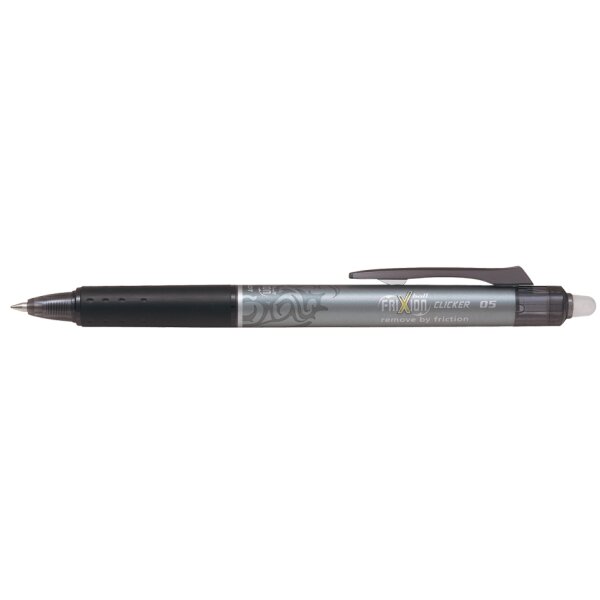PILOT Tintenroller FRIXION BALL CLICKER 05, blau