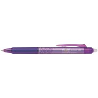 PILOT Tintenroller FRIXION BALL CLICKER 05, rot