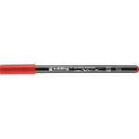 EDDING Porzellanmarker 4200 1-4mm E-4200 rot