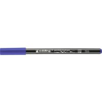 EDDING Porzellanmarker 4200 1-4mm E-4200 blau
