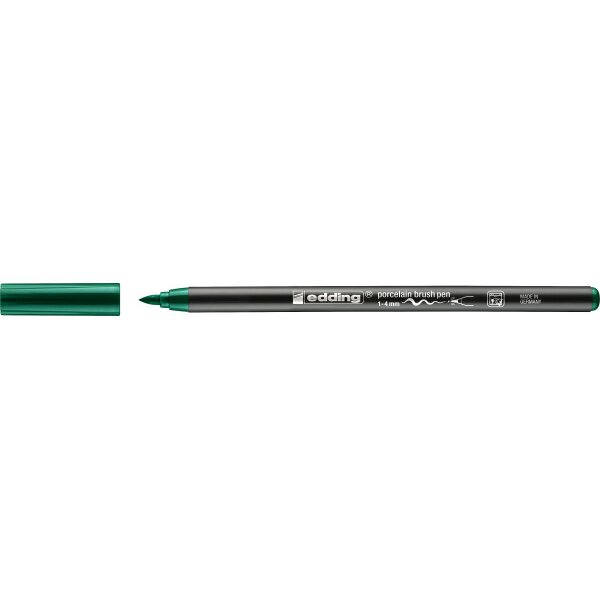 EDDING Marqueur porcelaine 4203 1-4mm E-4200 vert