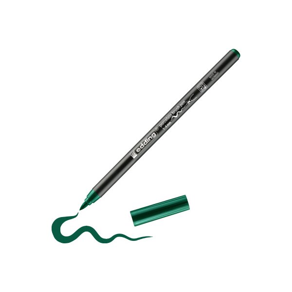 EDDING Marqueur porcelaine 4203 1-4mm E-4200 vert