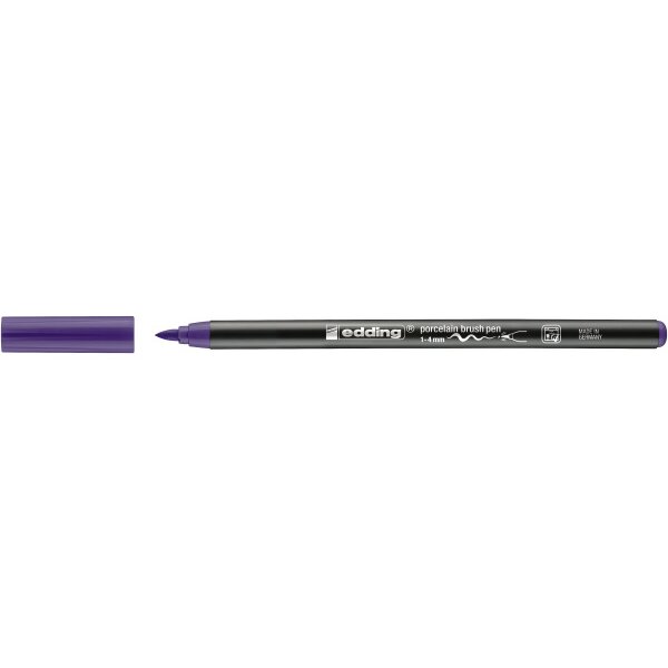 EDDING Porzellanmarker 4200 1-4mm E-4200 violett