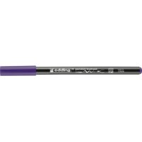 EDDING Marqueur porcelaine 4207 1-4mm E-4200 violet