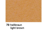 URSUS Carton affiche 68x96cm 1001570 380g, brun clair