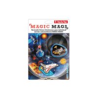 STEP BY STEP Accessoires MAGIC MAGS 183808 Sky Rocket 3 pcs.