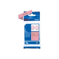 PTOUCH Ruban rose/or TZE-RE54 Équipements Tze 24mm