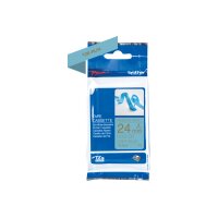 PTOUCH Ruban bleu cl./or TZE-RL54 Équipements Tze...