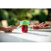 PTOUCH Ruban vert men./or TZE-RM34 Équipements Tze 12-36mm