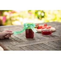 PTOUCH Band mintgrün/gold TZE-RM54 Tze Geräte 24mm