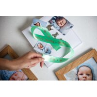 PTOUCH Band mintgrün/gold TZE-RM54 Tze Geräte 24mm