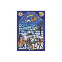 SELLMER Adventskalender A4 813 800
