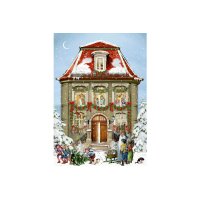 COPPENRATH Adventskalender Mini A6 71506 Still erleuchtet...