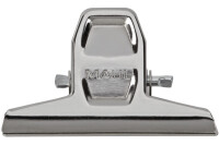 MAUL Briefklemmer MAULpro 55mm 2100596 silber