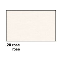 URSUS Fotokarton A4 3764620 300g, rose 100 Blatt