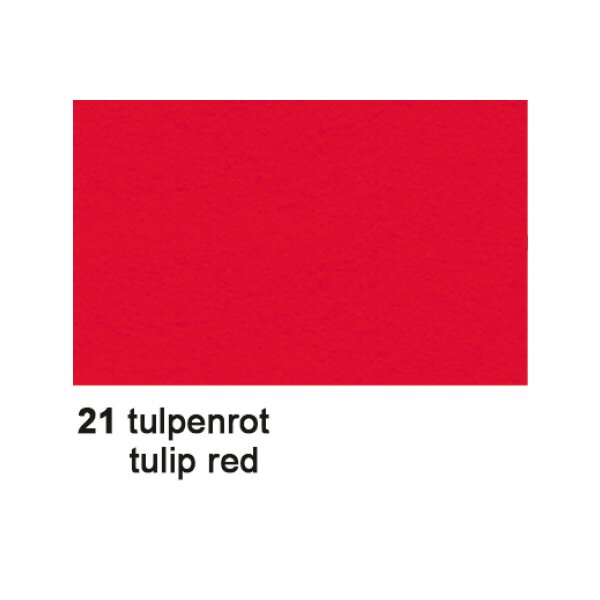 URSUS Carton photo A4 3764621 300g, tul. rouge 100 feuilles