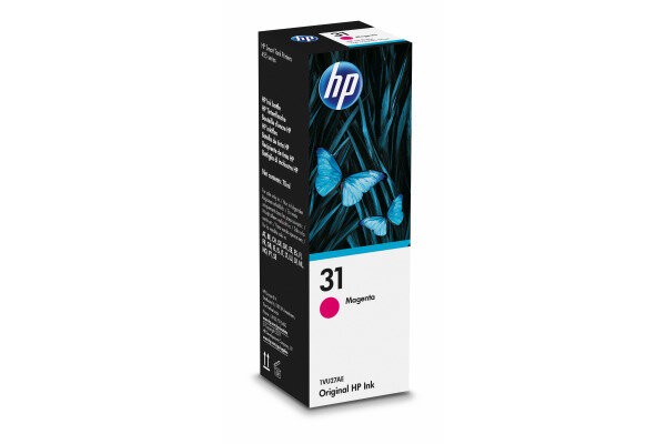 HP Tintenflasche 31 magenta 1VU27AE SmartTank 555 655 8000 S.