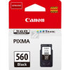 CANON Tintenpatrone schwarz PG-560 PIXMA TS 5350 7.5ml