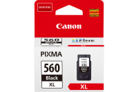 CANON Tintenpatrone XL schwarz PG-560XL PIXMA TS 5350 14.3ml