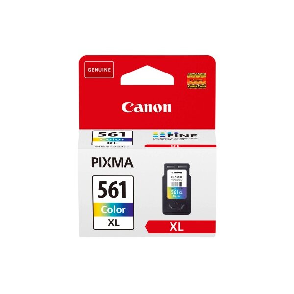CANON Cartouche dencre XL color CL-561XL PIXMA TS 5350 12.2ml