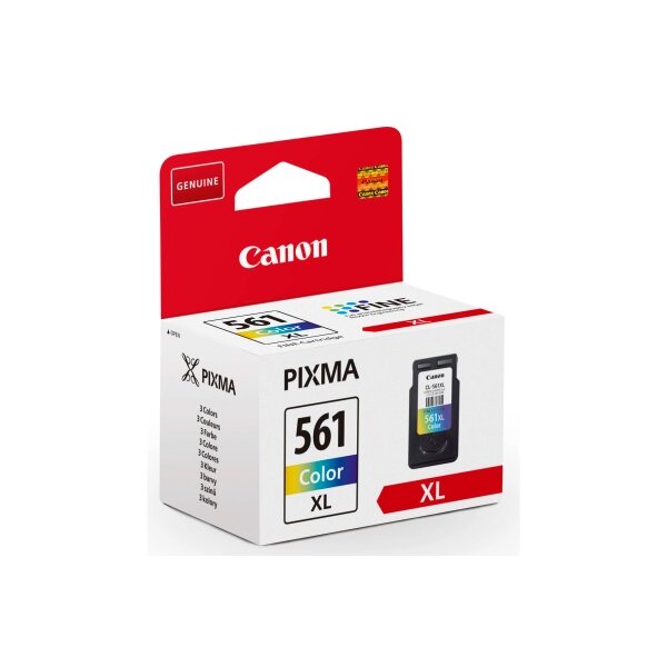 CANON Cartouche dencre XL color CL-561XL PIXMA TS 5350 12.2ml