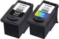 CANON Multipack Tinte schwarz color PGCL560 1 PIXMA TS 5350 7.5 8.3ml