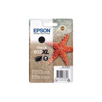 EPSON Tintenpatrone 603XL schwarz T03A14010 XP-2100 500...