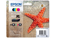 EPSON Multipack Tinte 603XL CMYBK T03A64010 XP-2100 4-color
