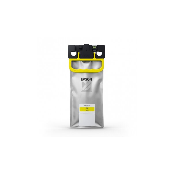 EPSON Tintenpatrone XXL yellowow T01D400 WF-C529R C579R 20000 Seiten