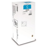 EPSON Tintenpatrone XL cyan T839240 WF-R8590 20000 Seiten