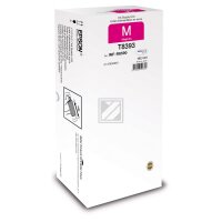 EPSON Tintenpatrone XL magenta T839340 WF-R8590 20000 Seiten