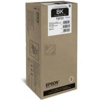 EPSON Tintenpatrone XL schwarz T973100 WF-C869RDTWF 22500...