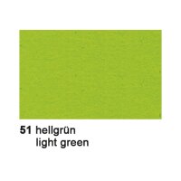 URSUS Carton photo A4 3764651 300g, vert clair 100 feuilles