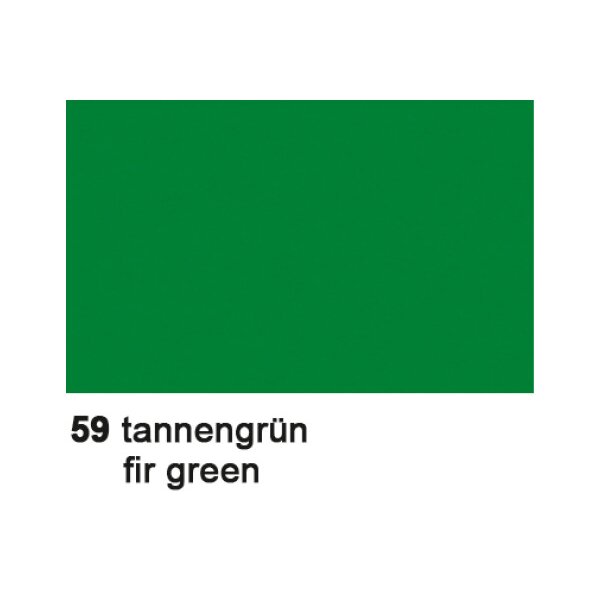 URSUS Fotokarton A4 3764659 300g, tannengr&uuml;n 100 Blatt