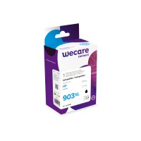 WECARE Tinte 903XL rebuilt schwarz T6M15AEWE z.HP...