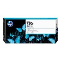 HP Tintenpatrone 730F grey 1XB29A DesignJet T1600 T2600...