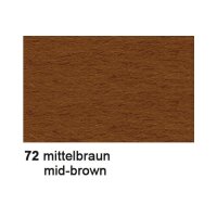 URSUS Carton photo A4 3764672 300g, brun moyen 100 feuilles