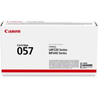 CANON Toner-Modul 057 schwarz 3009C002 LBP 228X 3100 S.