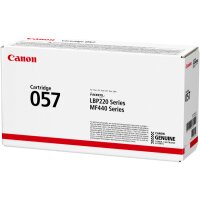 CANON Toner-Modul 057 schwarz 3009C002 LBP 228X 3100 S.