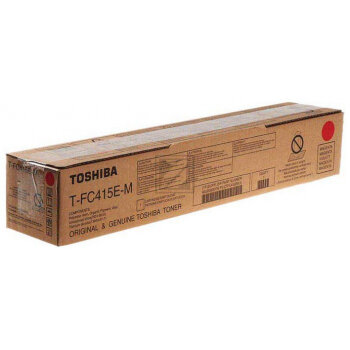 TOSHIBA Toner magenta T-FC415EM E-Studio 2515AC/3015AC/4515AC