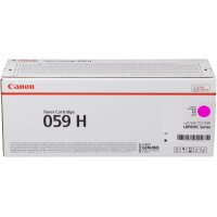 CANON Toner-Modul 059H magenta 3625C001 LBP825CX 13500...