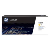 HP Toner-Modul 659X yellow W2012X CLJ Ent. MFP M776 29000 S.